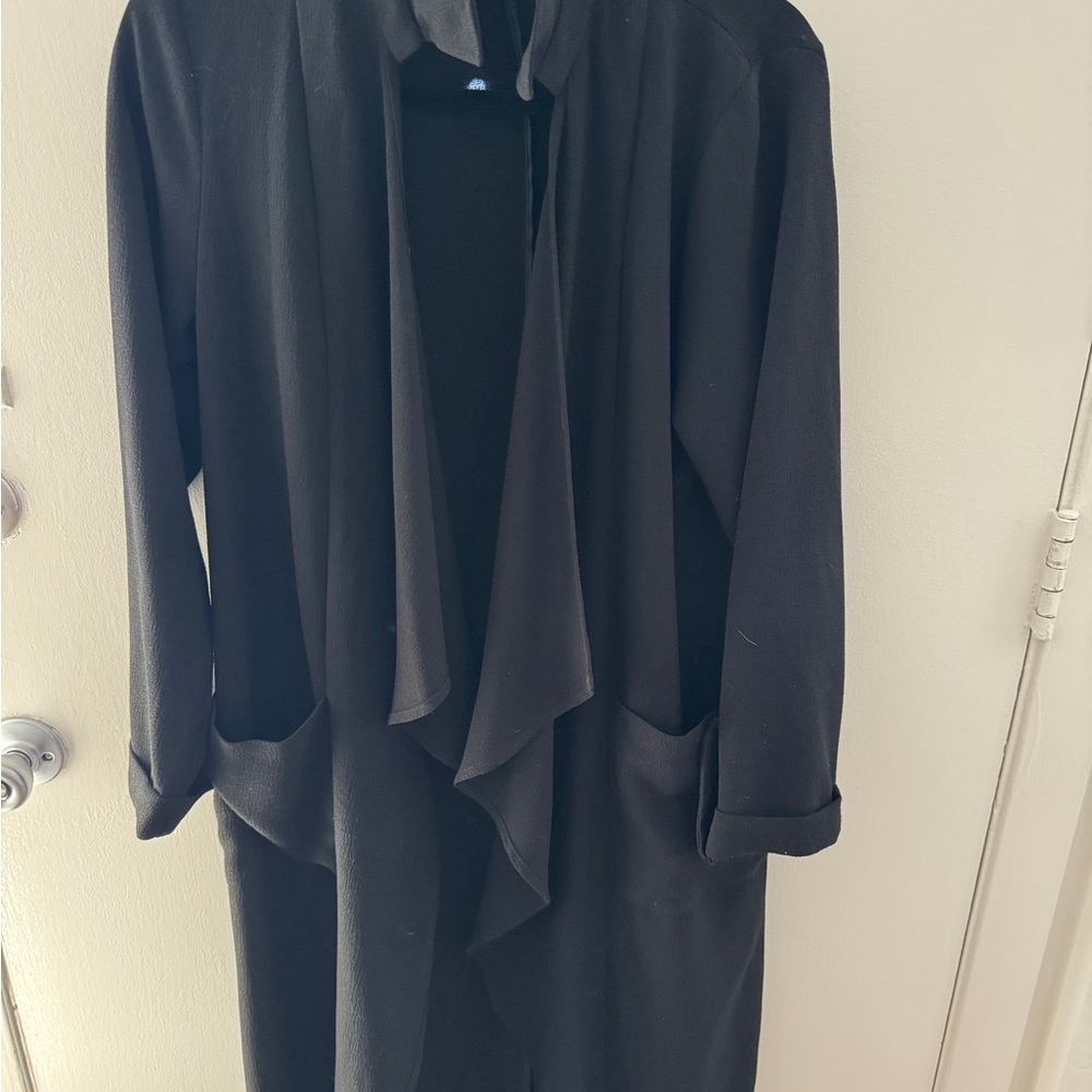 Lush Black Women's Jacket